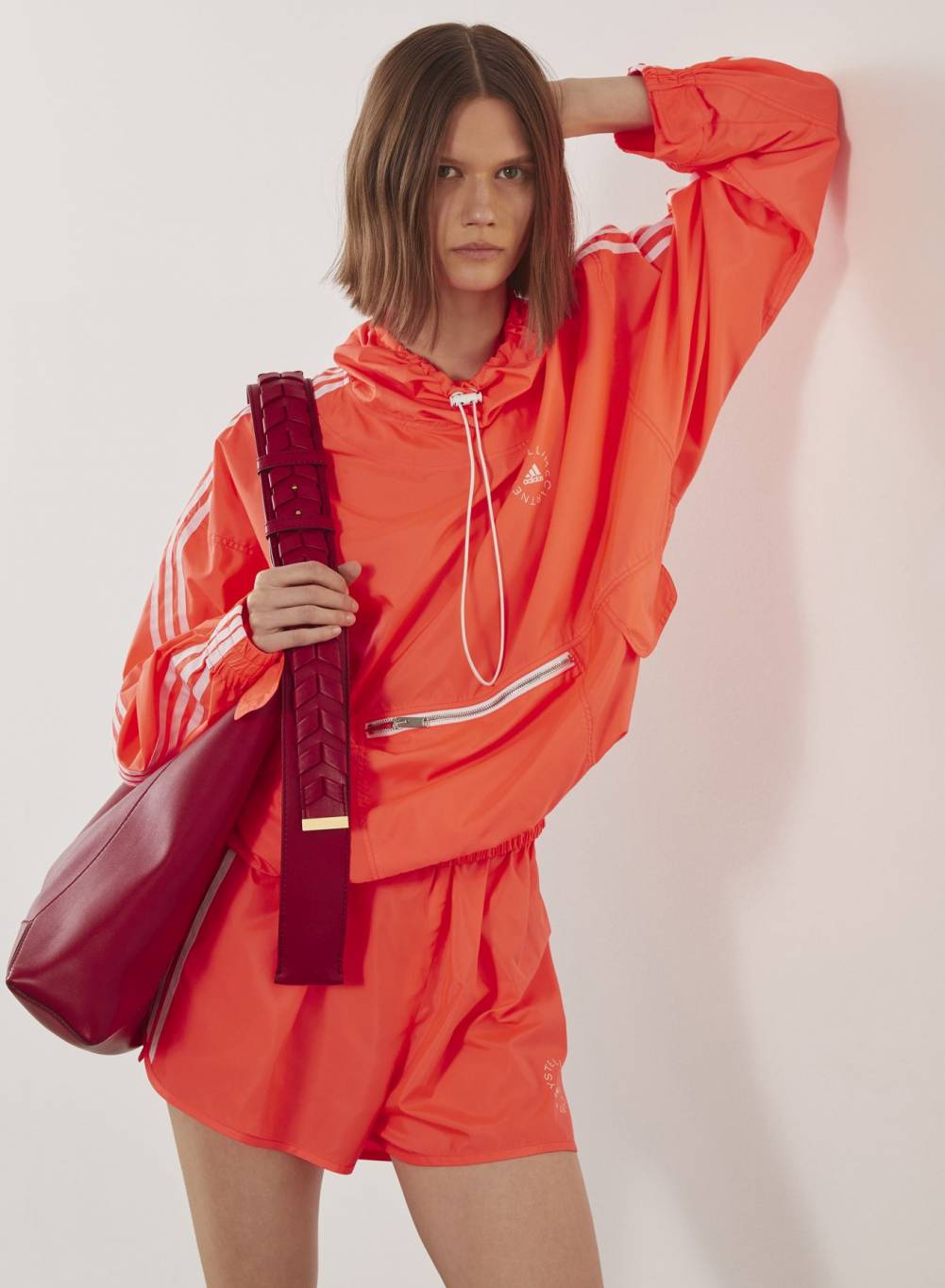 دار STELLA MCCARTNEY تُطلق مجموعة مصغّرة مع ADIDAS لموسم صيف 2021