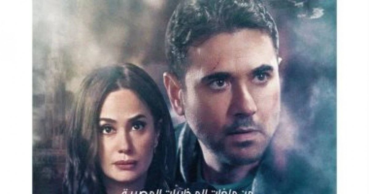 بالفيديو - هند صبري تمازح أحمد عز: 