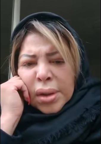 بالفيديو - فلة الجزائرية تبكي بحرقة على رحيل شقيقتها