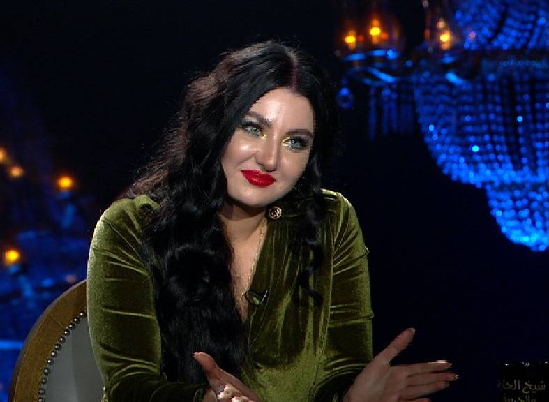 الراقصة صافينار: 