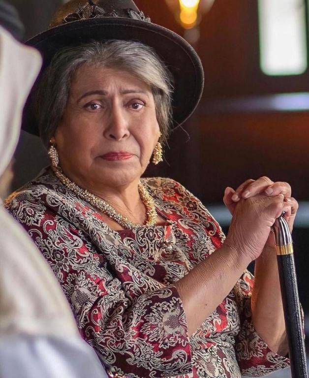 الموت يفجع حياة الفهد بأقرب الناس إليها
