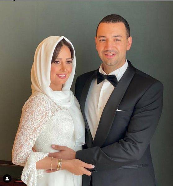 بالفيديو - حلا شيحة لمتابِعة سخرت من زوجها: 