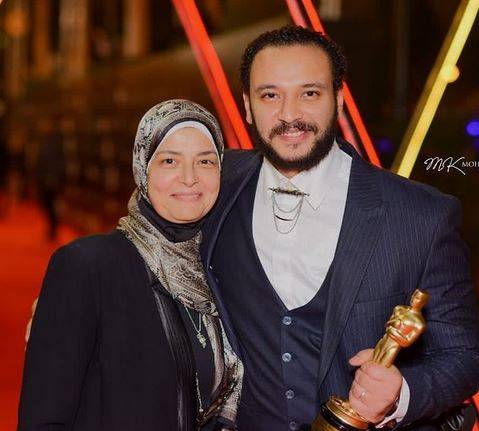 وفاة والدة أحمد خالد صالح متأثرة بكورونا