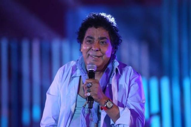 محمد منير تألق في الحفل