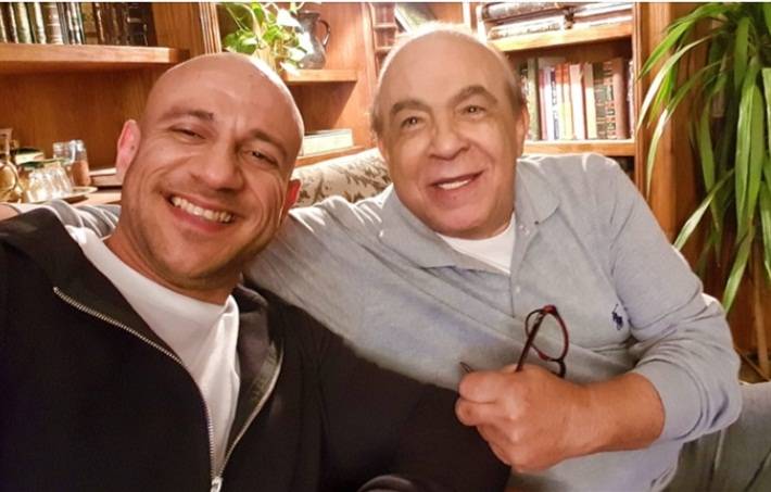 بعد ظهوره في الحلقة الأولى من 