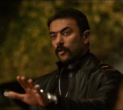 بالفيديو - أحمد العوضي يستعرض أعنف مشهد في دراما رمضان
