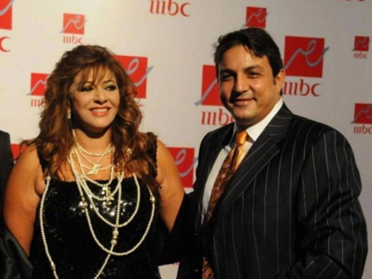 تعليق ساخر من هالة صدقي بعد أن طلّقها زوجها في بث مباشر