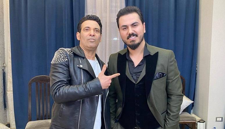 نزار الفارس يقاضي سعد الصغير