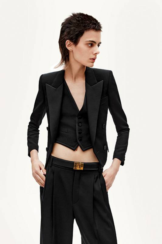 SAINT LAURENT WOMEN SUMMER