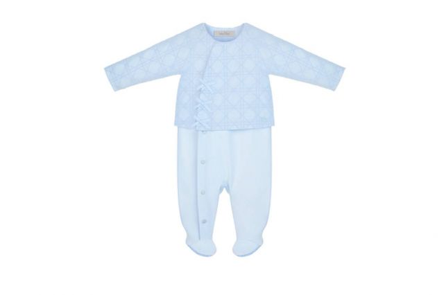 BABY DIOR CANNAGE PAJAMA