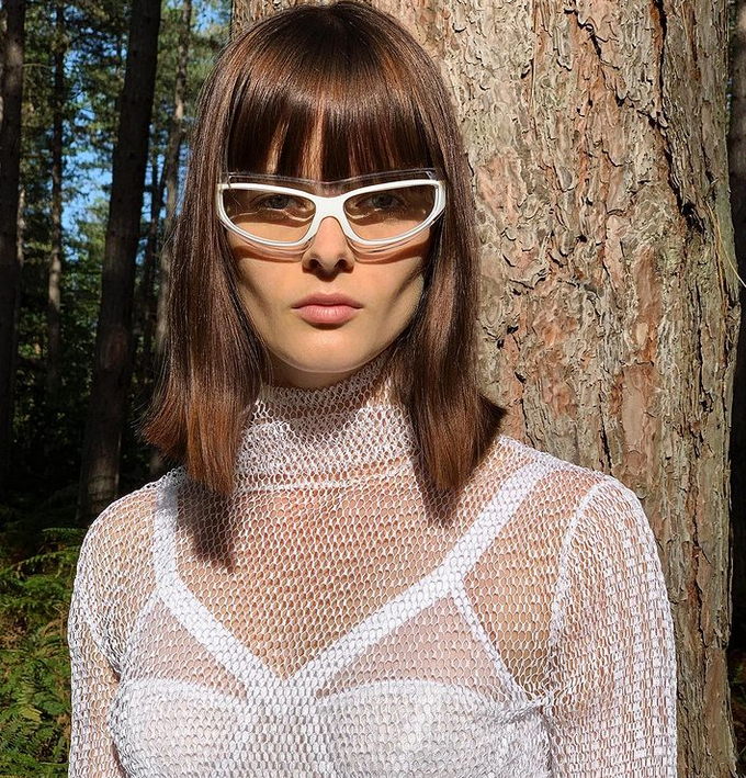 صيحة الشبك علامة فارقة في إطلالتك هذا الصيف