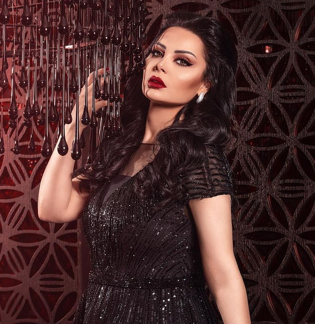 بالفيديو – شقيقة ديانا كرازون تكشف زيادة وزنها الزائد بعد أشهر من حملها... هكذا بدت