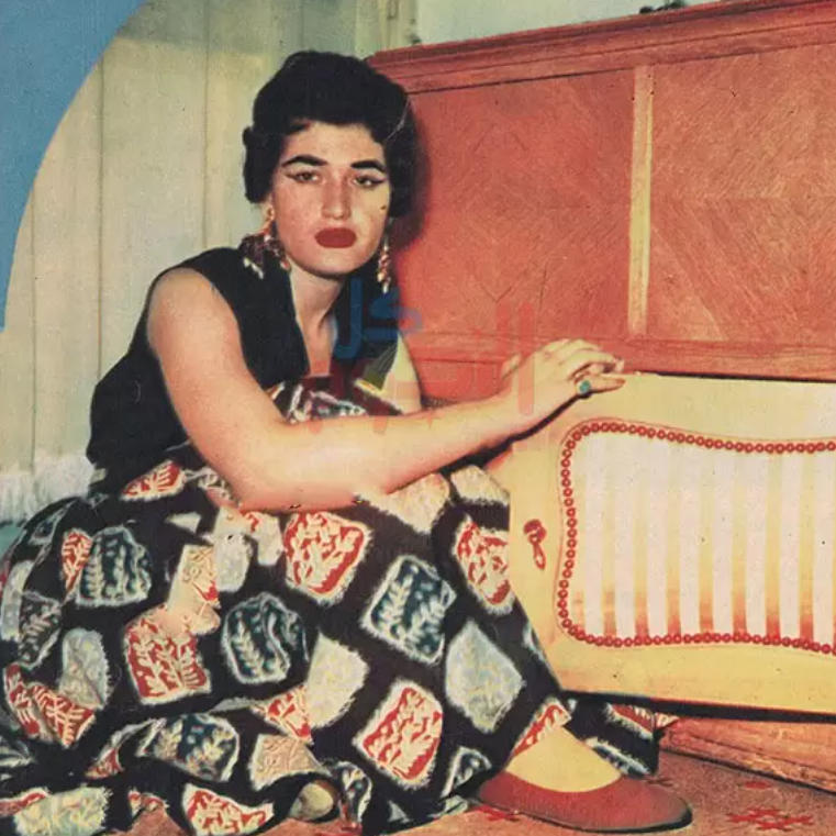 بالصور - هل تعرفون أن هذا الممثل المصري هو ابن الفنانة شريفة ماهر؟