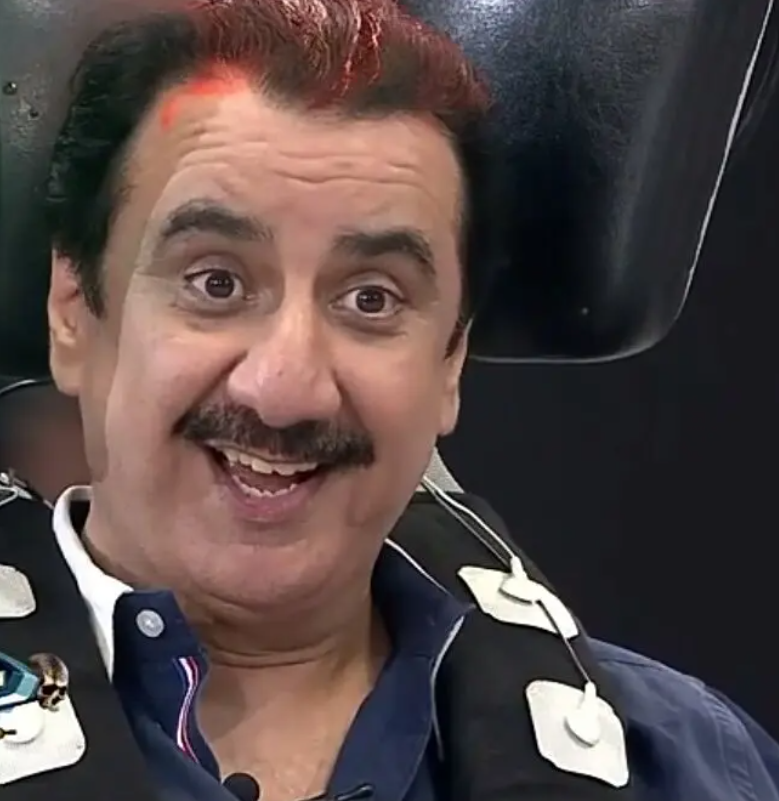 حسن عسيري يسرق الأضواء من رامز جلال لدى السعوديين