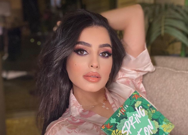 بالصور – هل هذا الشاب الوسيم هو خطيب المهرة البحرينية؟