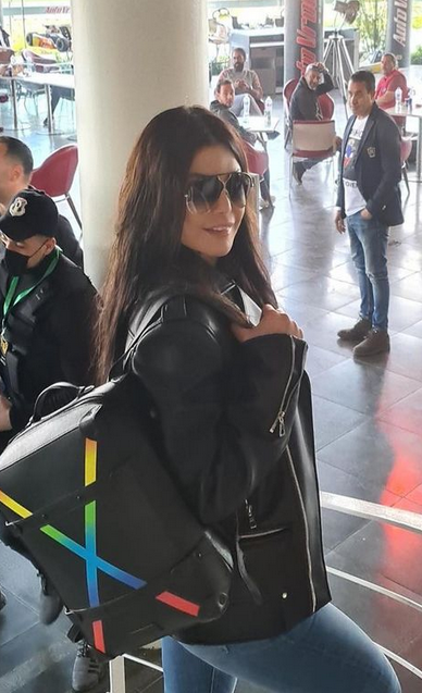 بالصور – تفاصيل إطلالة هيفاء وهبي الكاجوال ستعجبك... إليك أسعارها