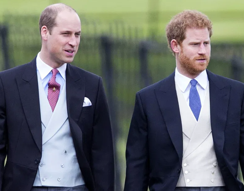 لقاء مصالحة بين الأميرين وليام وهاري... هكذا كانت الأجواء