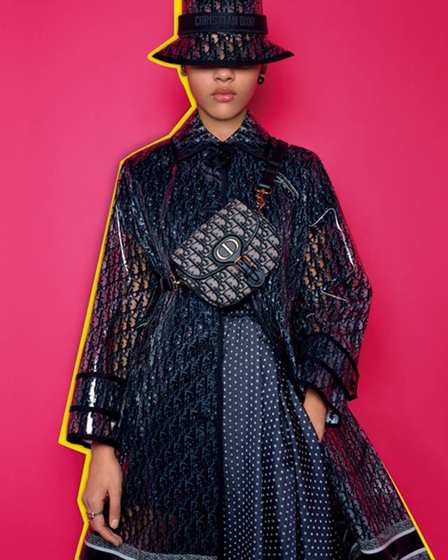 DIOR FALL 21 CAMPAIGN