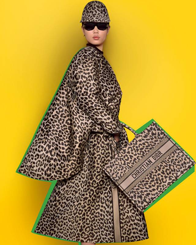 حملة مجموعة ديور للخريف المقبل Dior Fall 2021 تزخر بطاقة 