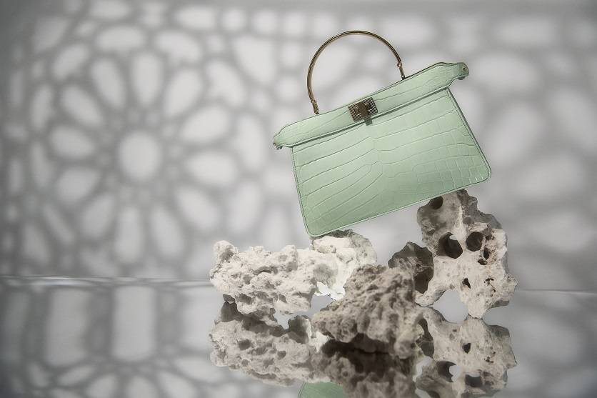 قطع رمضانية مميّزة من FENDI