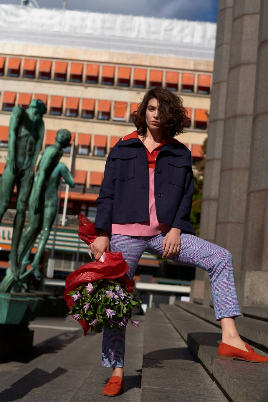 رسومات تضفي أجواء مرِحة على العطلات الصيفية