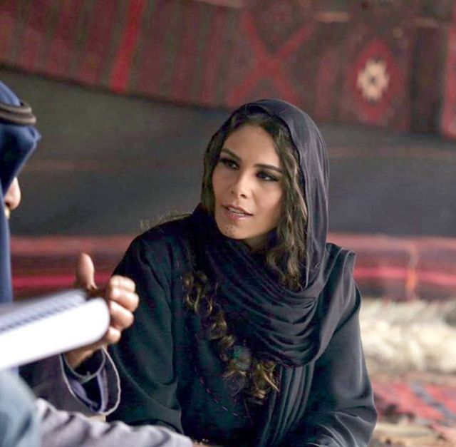 من مسلسل الكهف