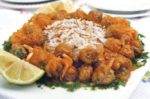 داوود باشا... وصفة سهلة ولذيدة لرمضان