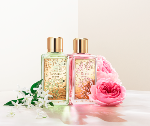 مجموعة Maison Lancôme.. حين يصبح العطر عنواناً للترف