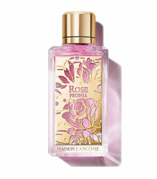 MAISON LANCOME ROSEPEONIA PAC SHOT