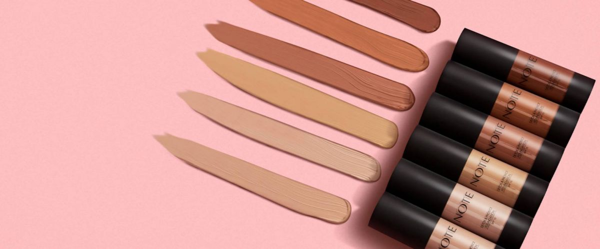 مستحضرات NOTE COSMETIQUE تجمع نساء العالم تحت مظلة جمال واحدة