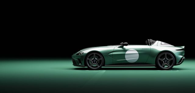 Optional DBR1 specification now available on V12