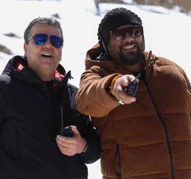 سنان والعلي