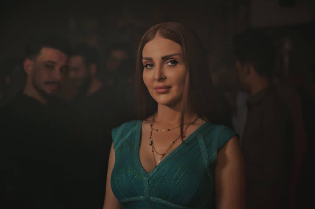 آنا السيد تحّقق شهرة واسعة بعد رصها مع سلوم حداد 