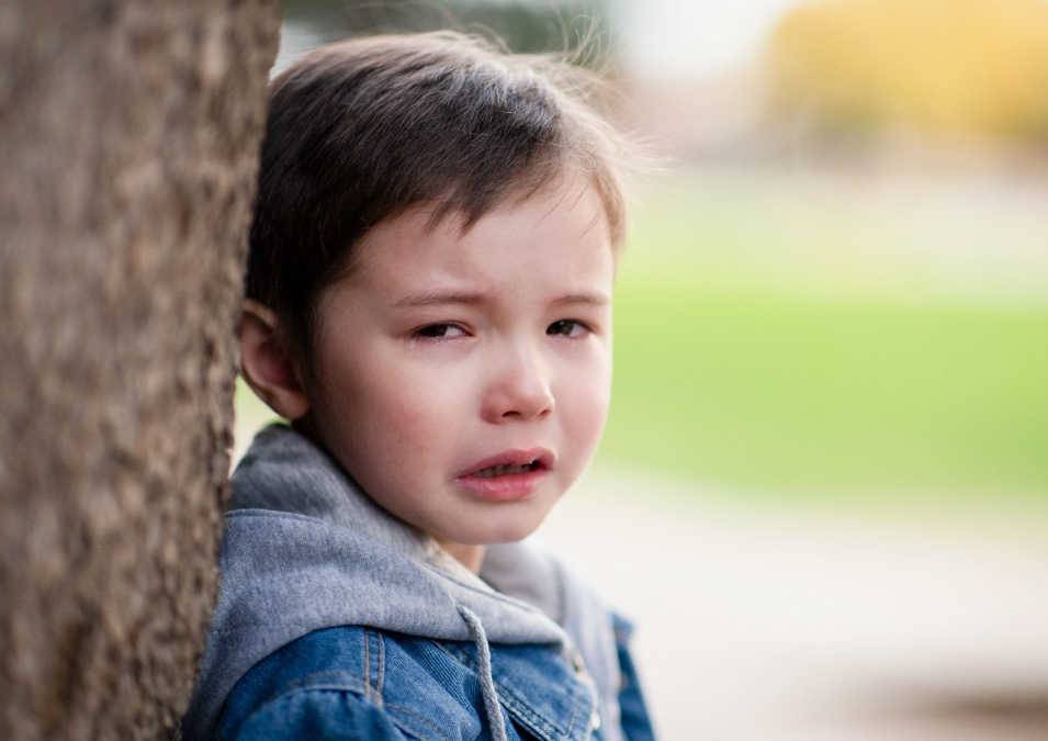 دراسة – دعوا أطفالكم يبكون... فهذا مفيد