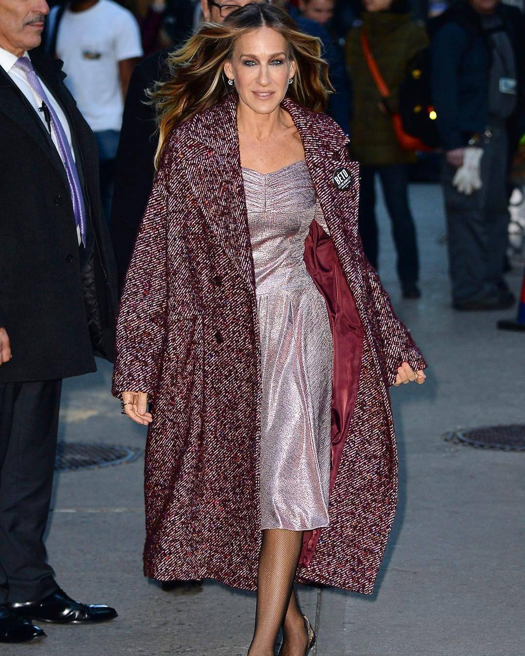 تعلّمي طريقة تطبيق رجيم Blue Print الذي يضمن رشاقة سارة جيسيكا باركر