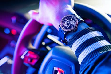 أروع الساعات من Roger Dubuis هدايا للعيد