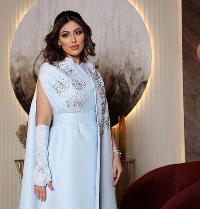 بالفيديو - أول ظهور لإبنة دانة الطويرش.. نسخة عن والدها