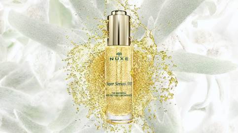 سوبر سيروم 10 من NUXE: هكذا تبدو البشرة أصغر بعشر سنوات!