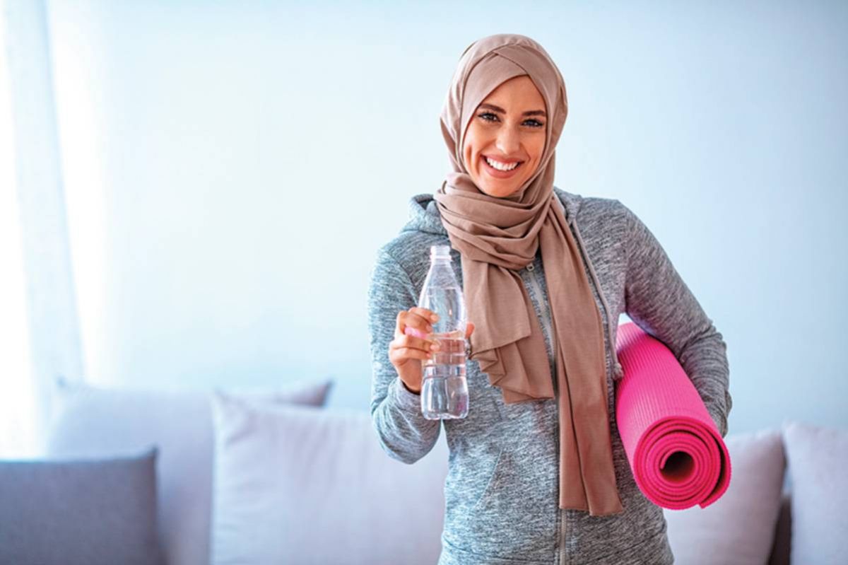 بهذه الخطوات تحافظين على رشاقتك في رمضان