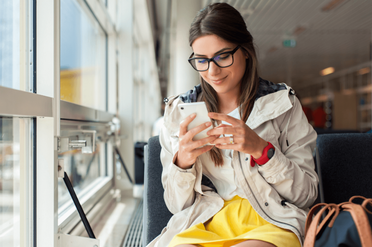 دراسة – المدة التي نمضيها ونحن نتصفح الهاتف الخليوي في حياتنا طويلة جداً