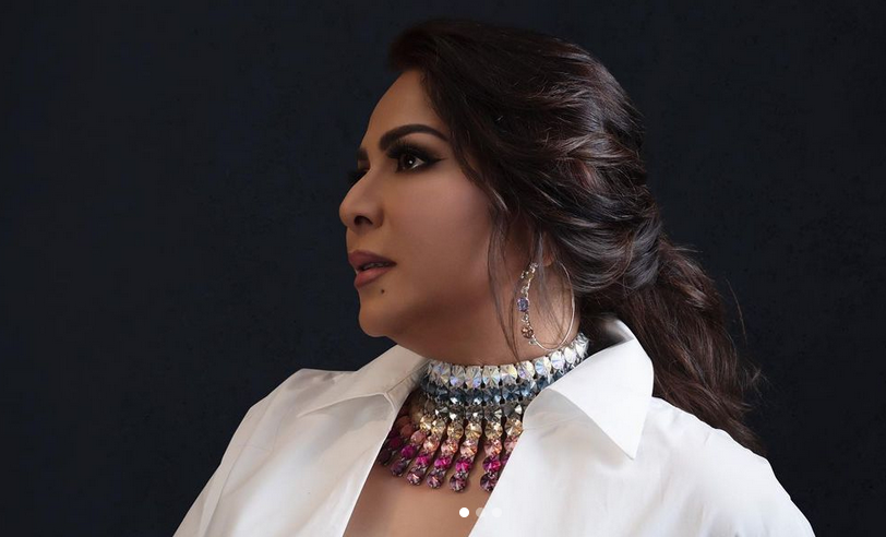 بالصور- نوال الكويتية تحيّر الجمهور بأحدث إطلالاتها: 