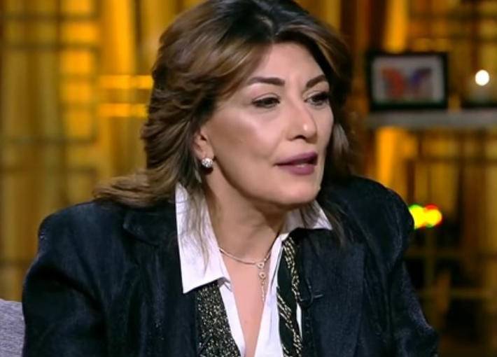 سماح أنور تثير الجدل بما قالته عن الموت