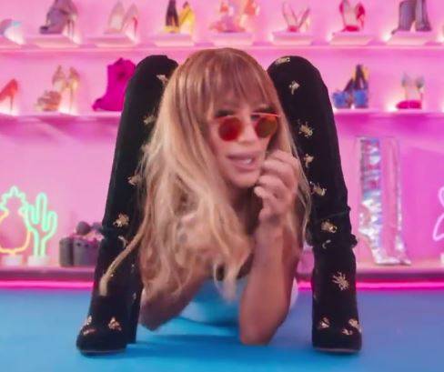 بالفيديو - إليكم خدعة ليونة مايا دياب في 