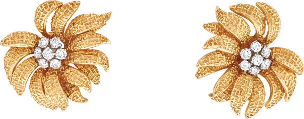 ‏Van Cleef & Arpels تحولات الذهب