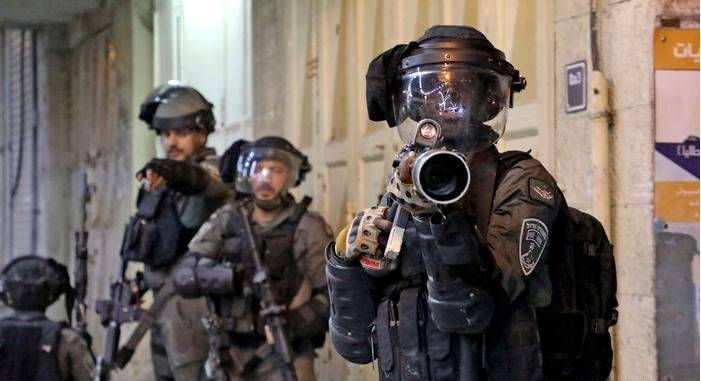 بالفيديو - فنانة فلسطينية شهيرة تروي تفاصيل إصابتها بنيران الجيش الإسرائيلي