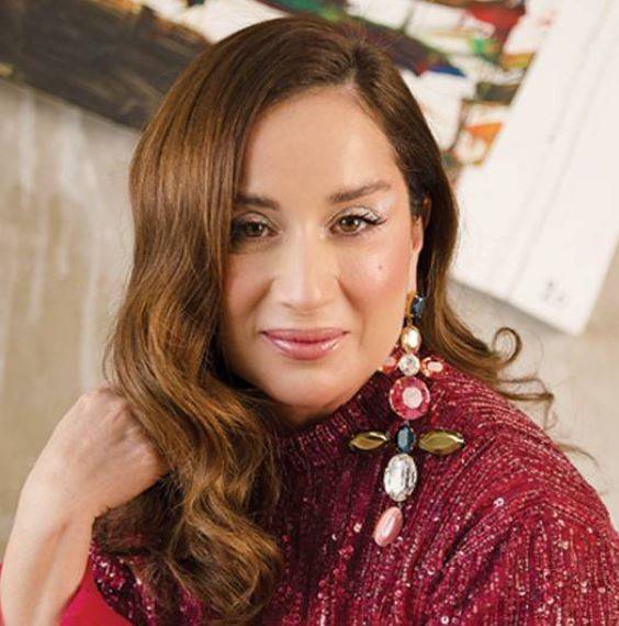 هذا ما قالته كارين رزق الله عن تمثيل الجميلات بدون موهبة