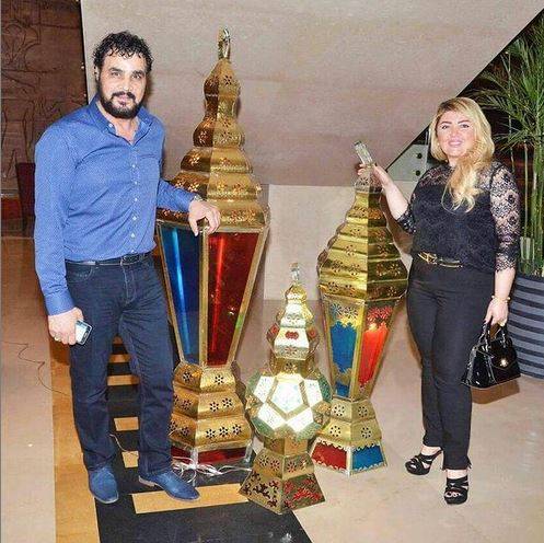 مجدي كامل يتجاهل أزمة زوجته مع السقا بهذه الطريقة!