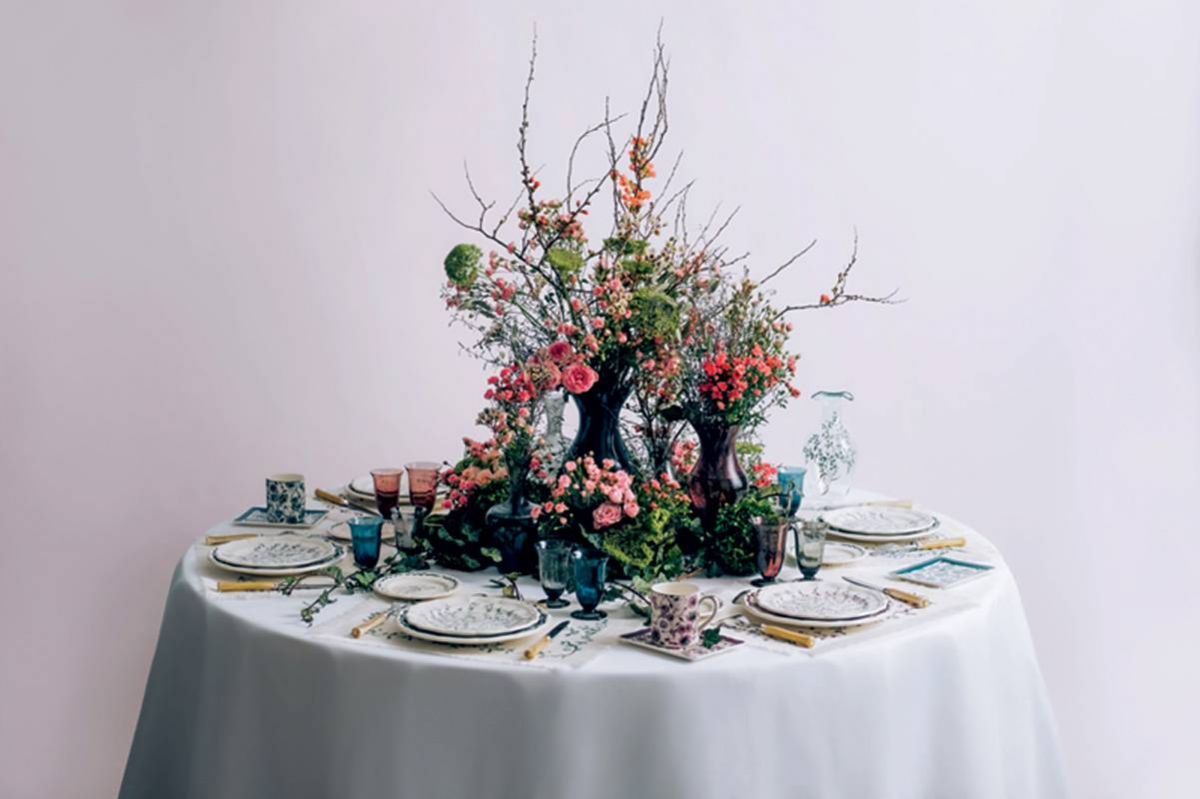 ‏DIOR GRANVILLE مجموعة تحتفي بجمال الطبيعة