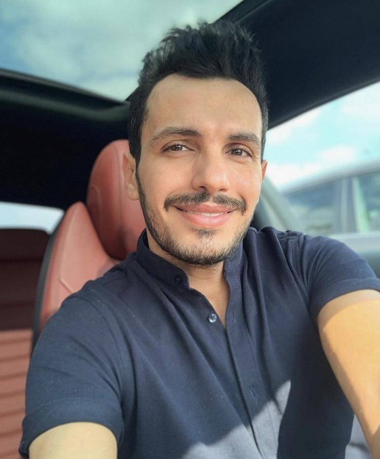 أحمد إبراهيم ينضمّ للائحة المصابين بكورونا