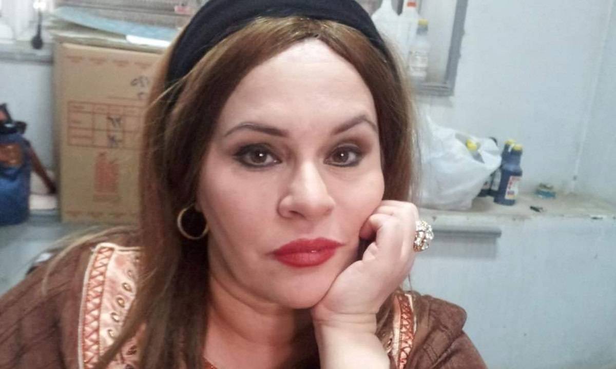 تدهور حالة نادية العراقية وإبنتها تطلب الدعاء لها